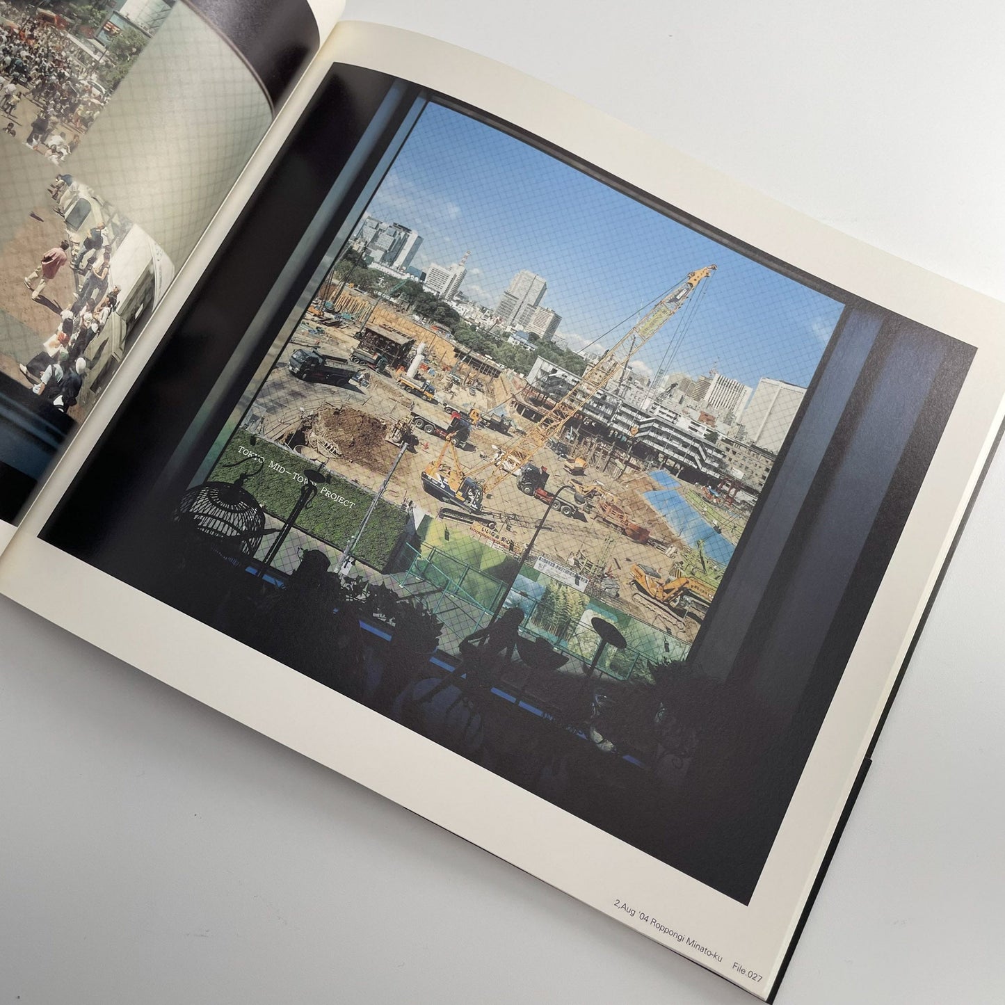 中野正貴 東京窓景 河出書房新社