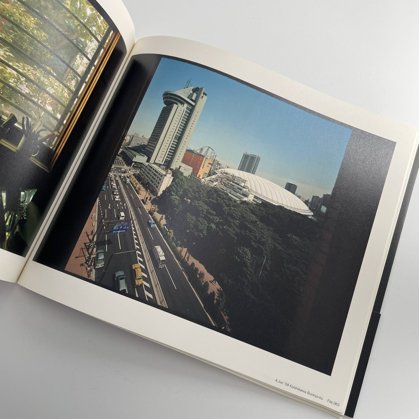 中野正貴 東京窓景 河出書房新社
