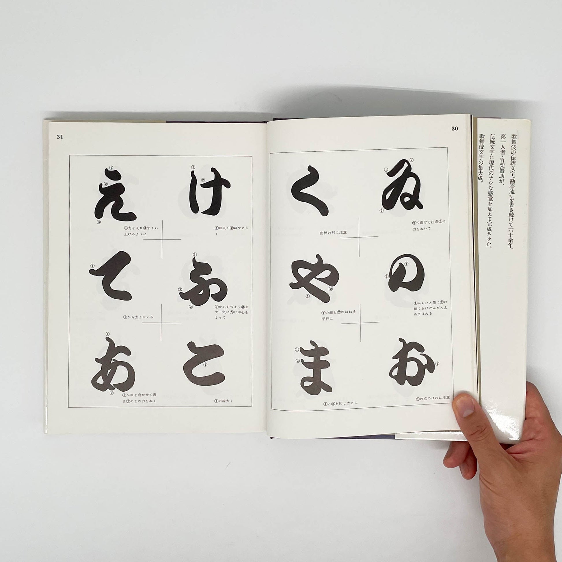 勘亭流字典　竹柴蟹助/著 グラフィック社